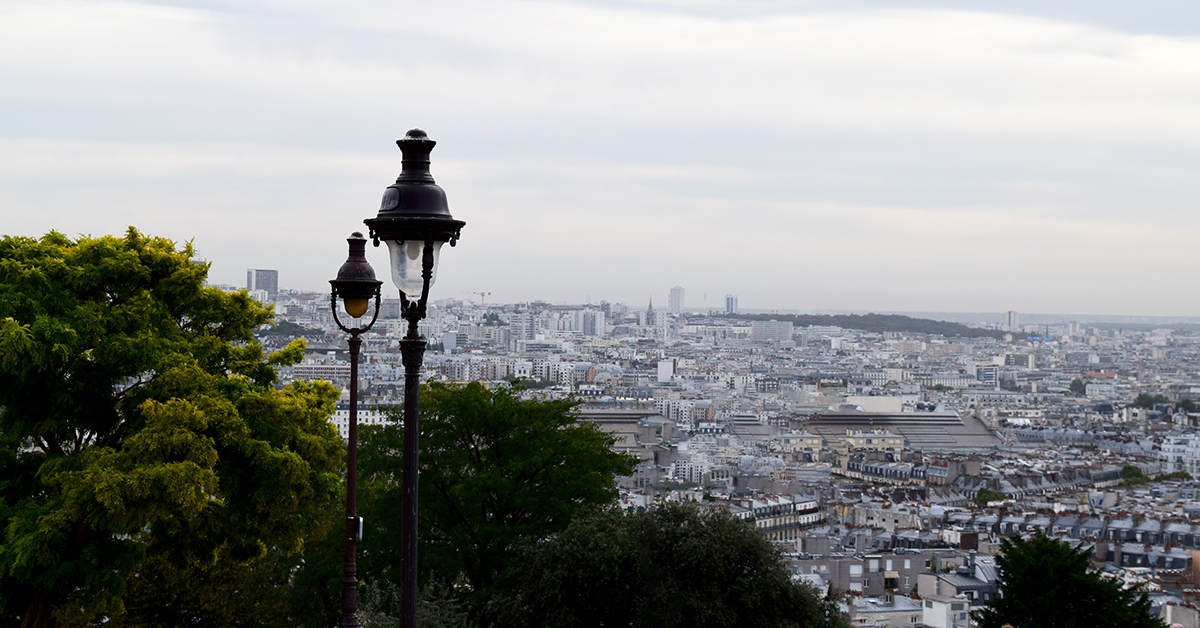 Parigi Ville Lumiere