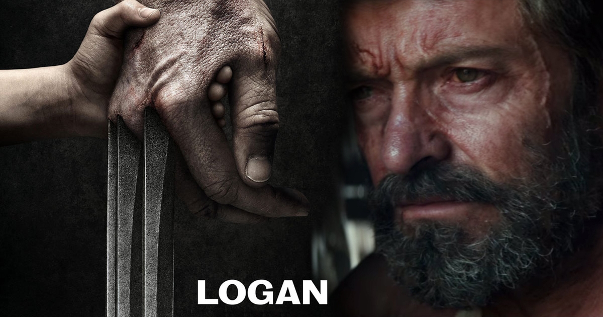 Logan Wolverine