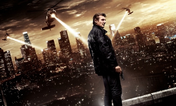 Liam Neeson torna a vestire i panni di Bryan Milles in Taken 3 L' ora della verità