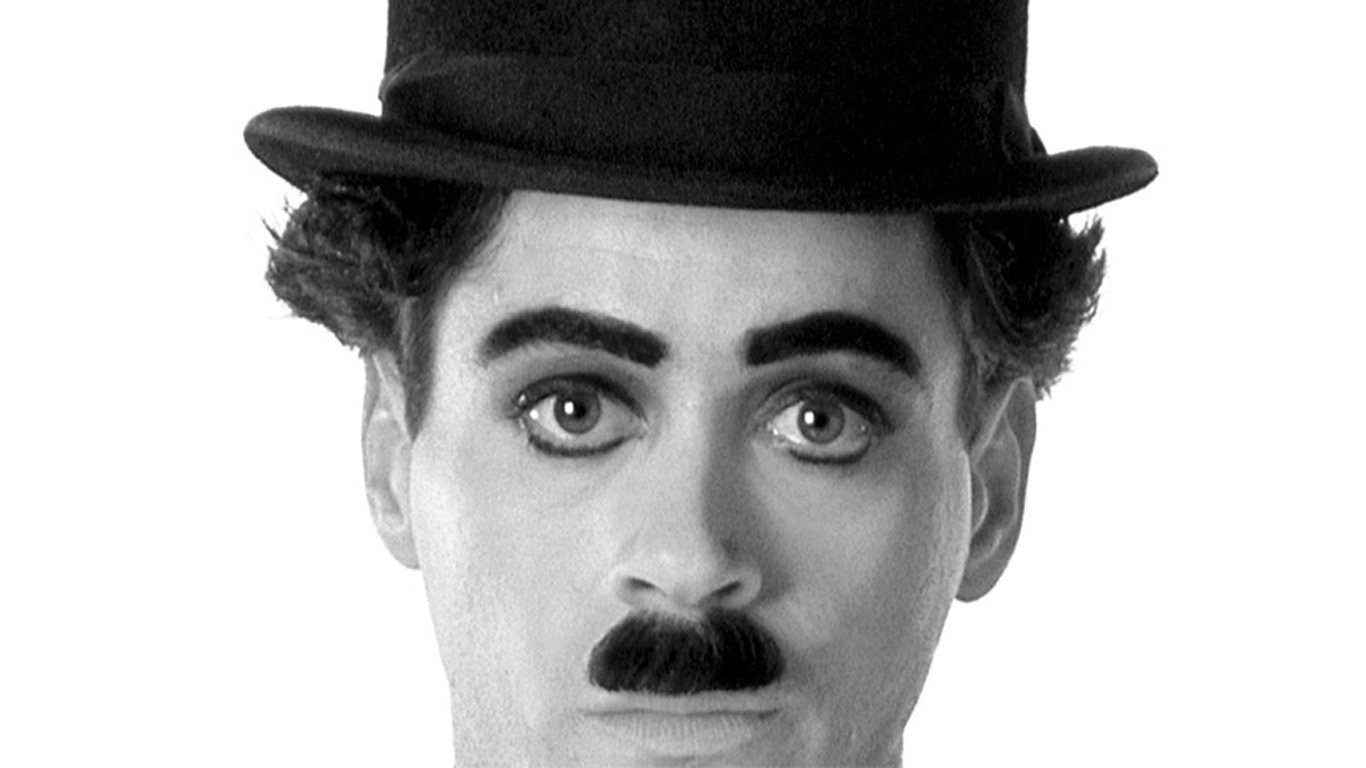 Charlie Chaplin