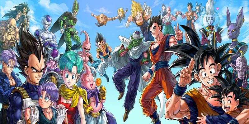 Goku e i suoi amici ritornano in tv dopo 18 anni con Dragon ball Super