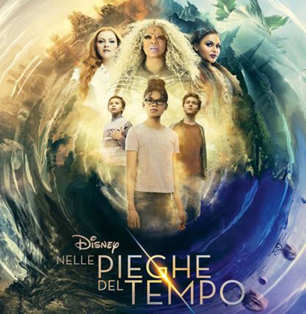 Nelle Pieghe del Tempo (A Wrinkle in Time)