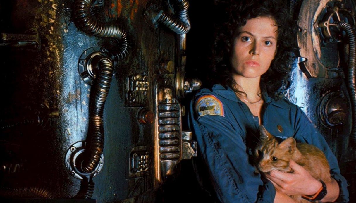 Jonesy e Ripley