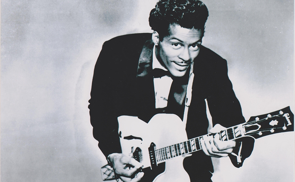 Chuck Berry