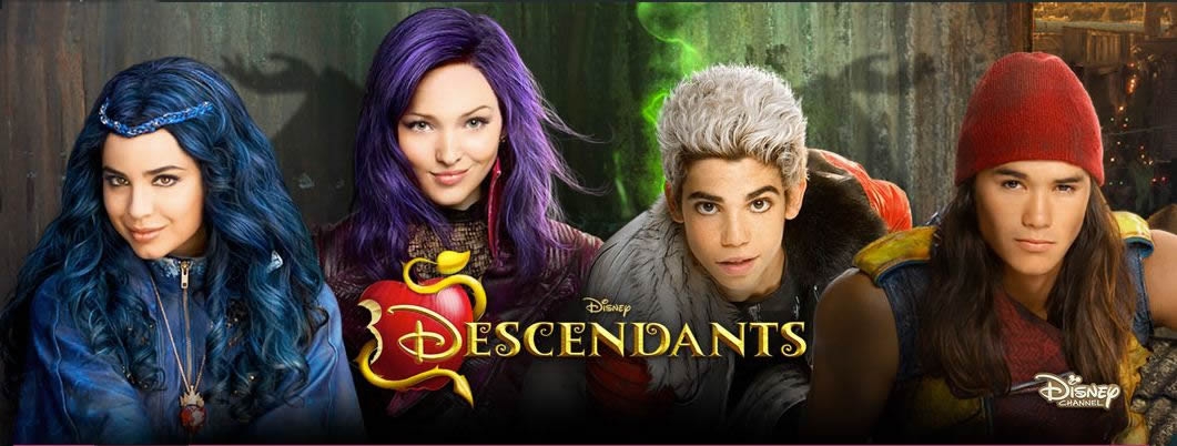 Descendants: Disney punta sui figli delle fiabe