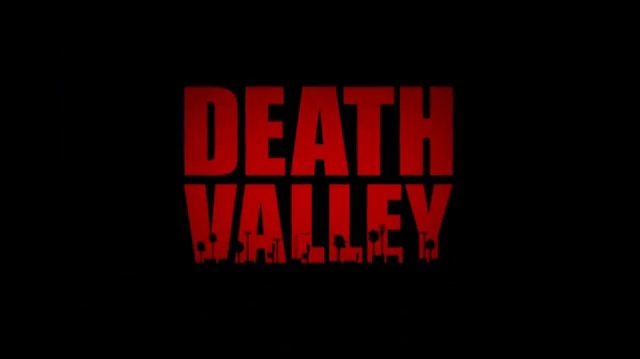 Death Valley Serie Tv