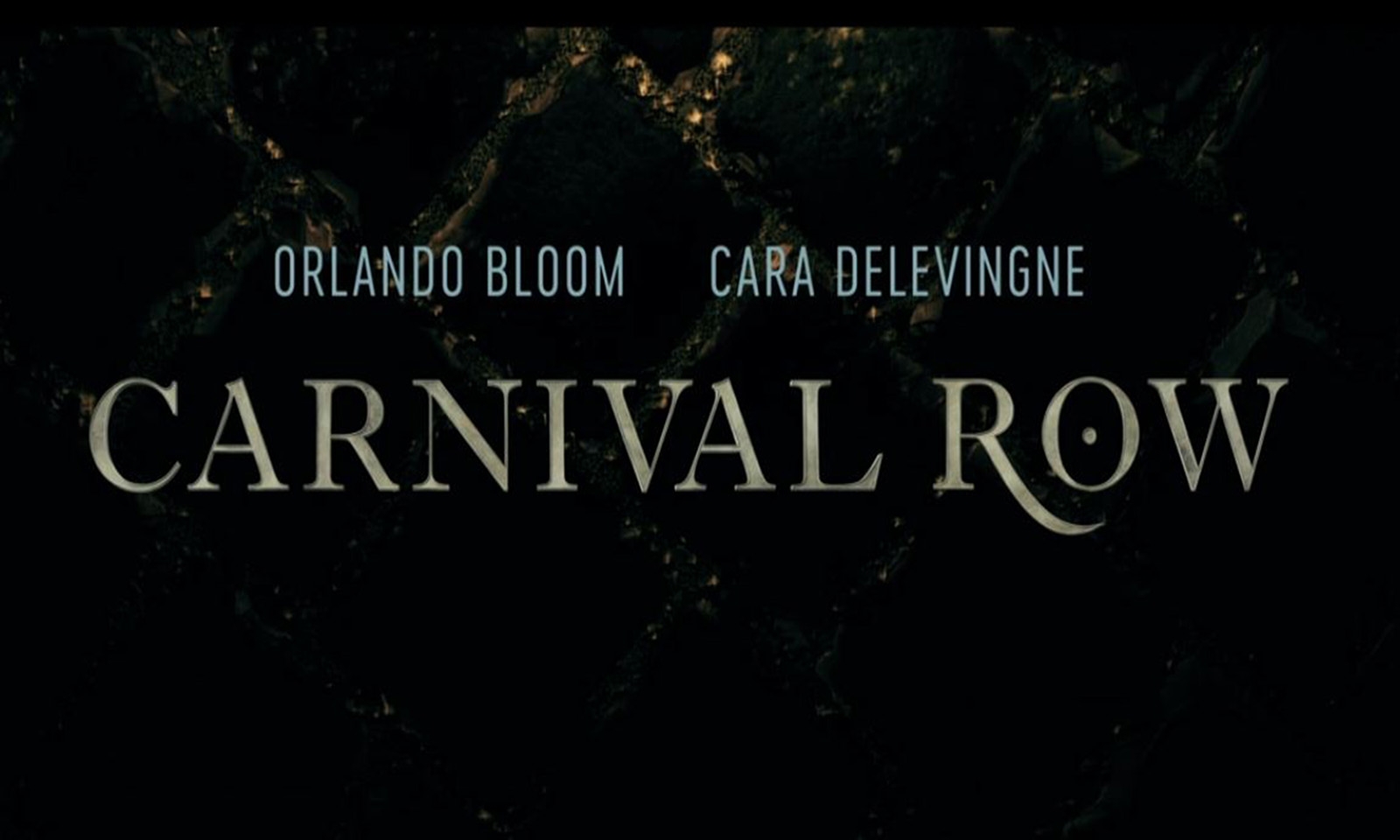 Carnival Row