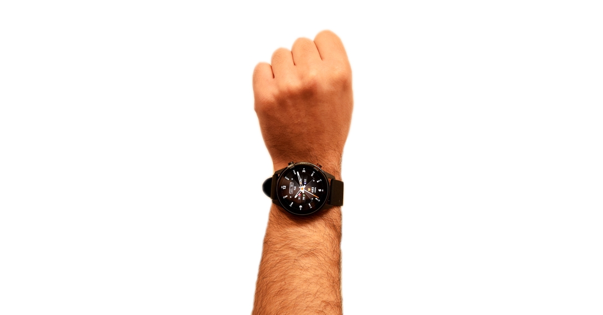 Xiaomi Mi Watch