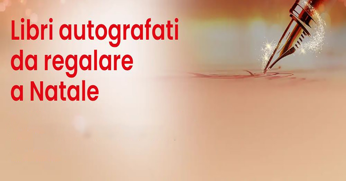 Libri autografati