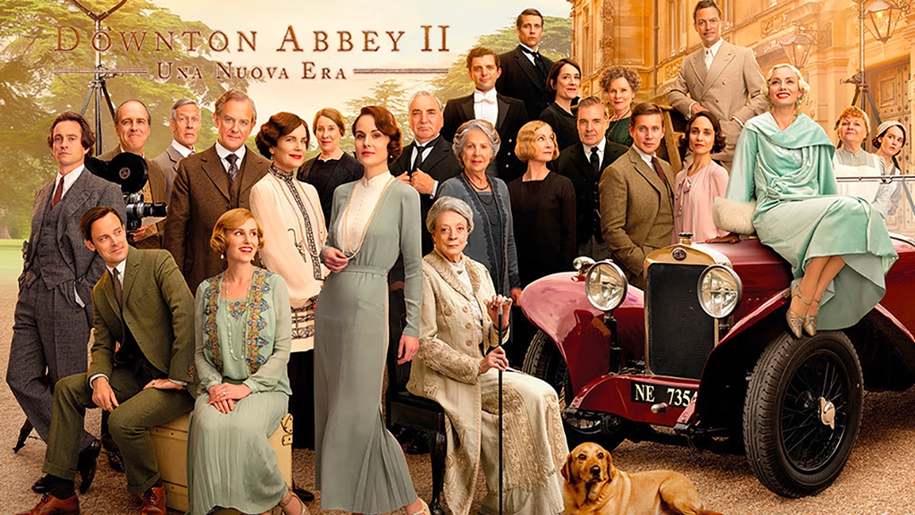 Downton Abbey II, Una nuova era