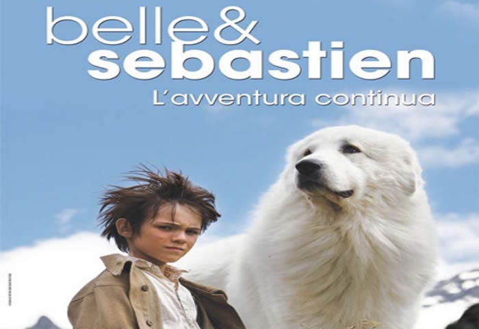 Belle e Sebastien. L'avventura continua