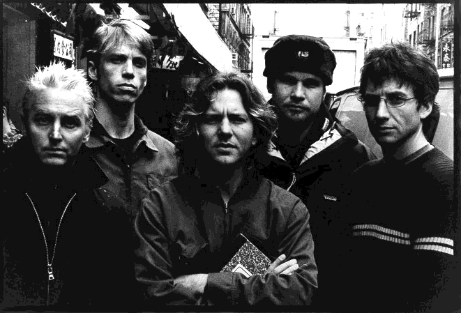 Pearl Jam