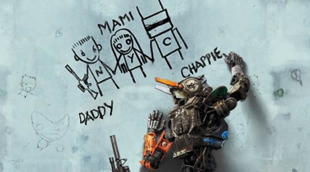 Humandroid Chappie