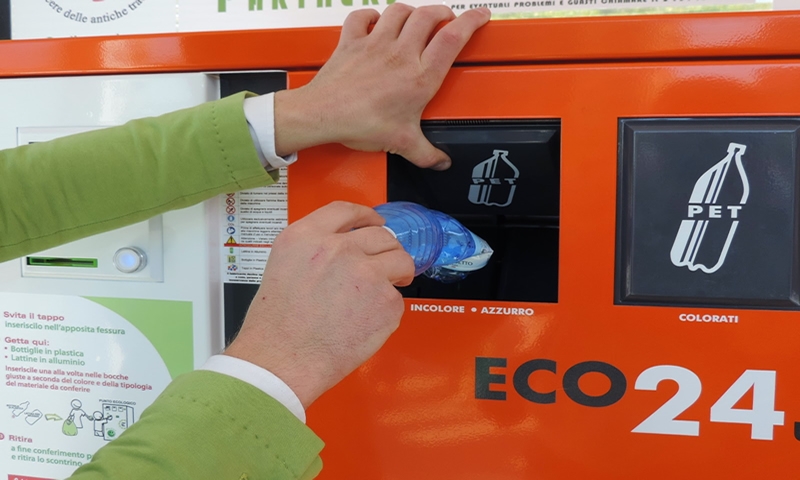 Ecopoint Napoli