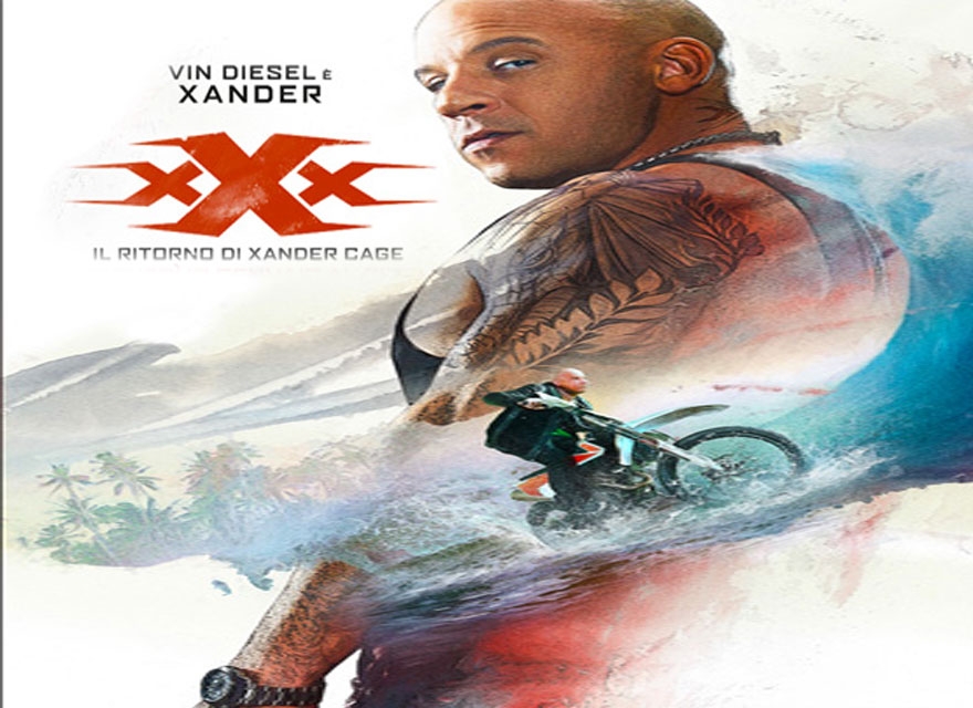 xXx: Il ritorno di Xander Cage