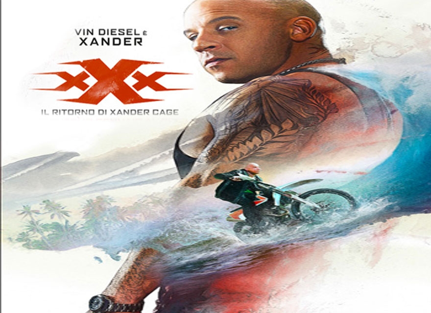 Xxx Il Ritorno Di Xander Cage Cercocerco 