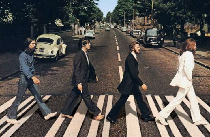 Beatles Abbey Road