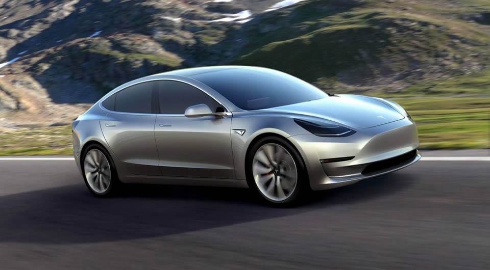 Tesla Model 3