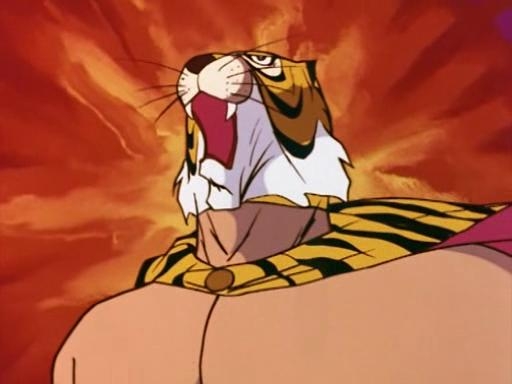 L'Uomo Tigre