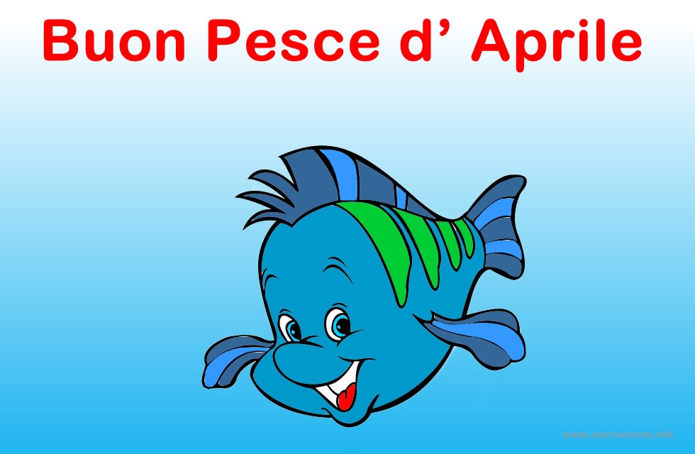 Pesce d' Aprile