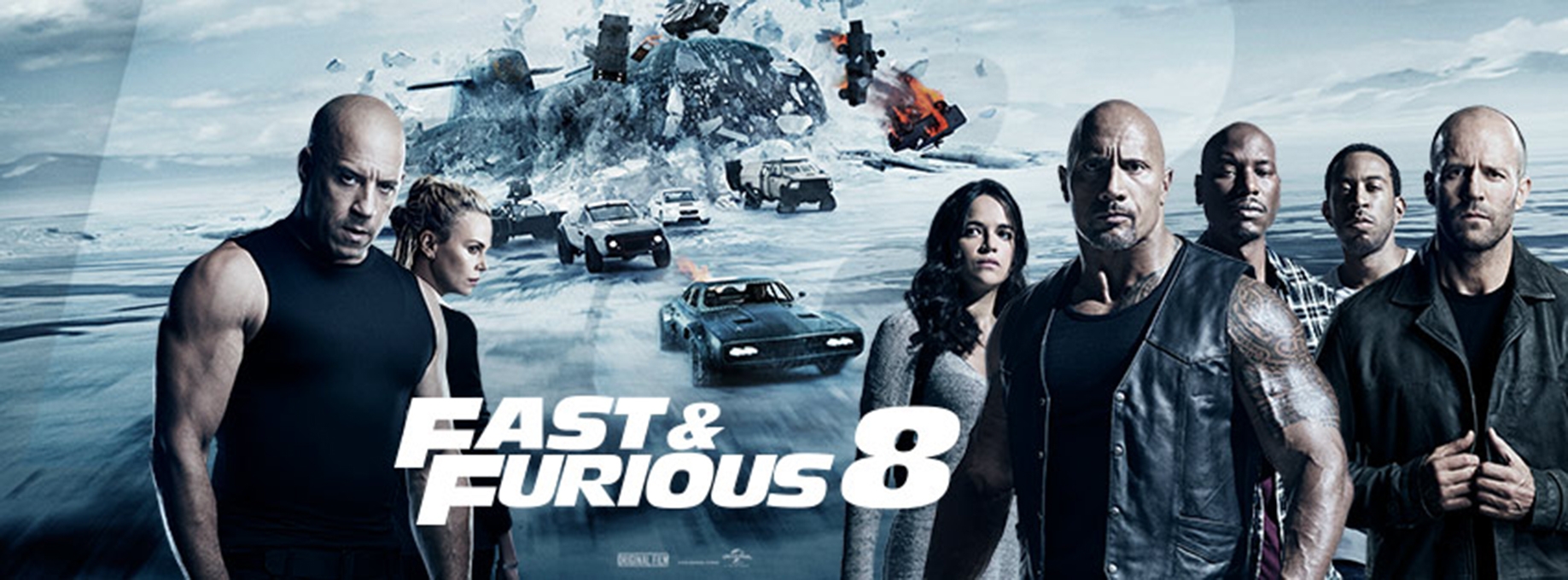 Fast & Furious 8