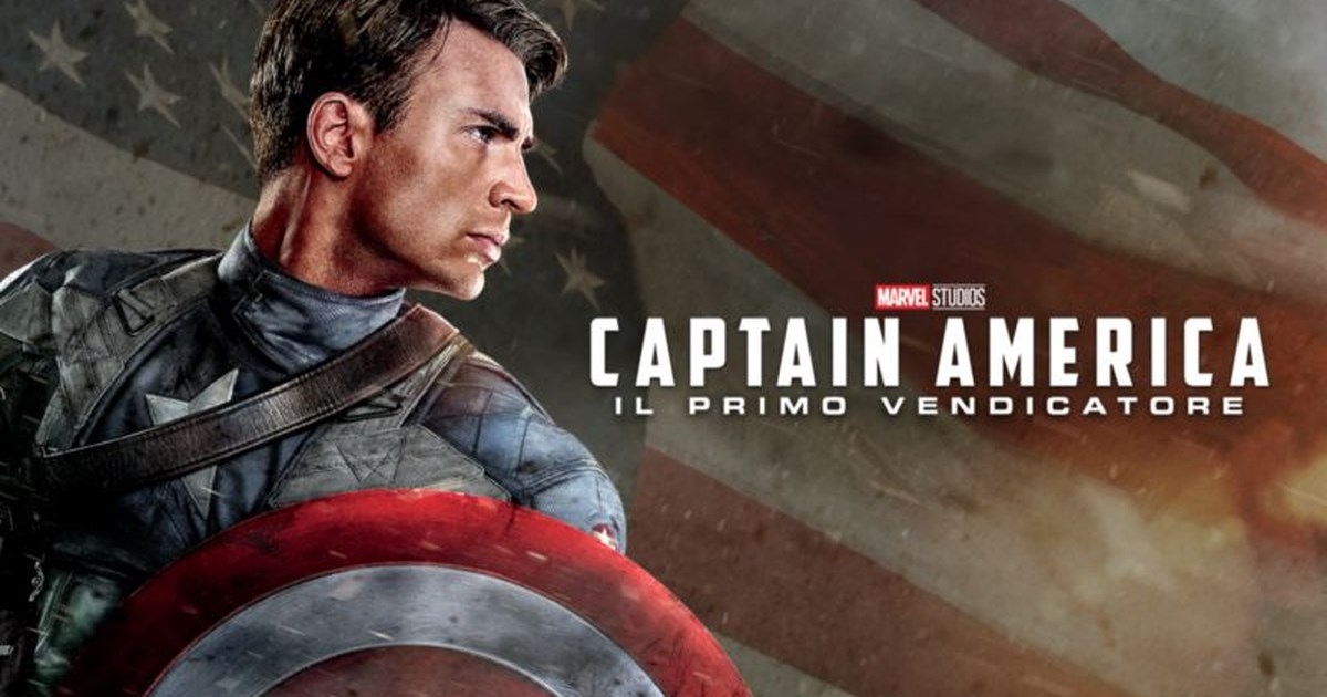 Captain America: Il Primo Vendicatore