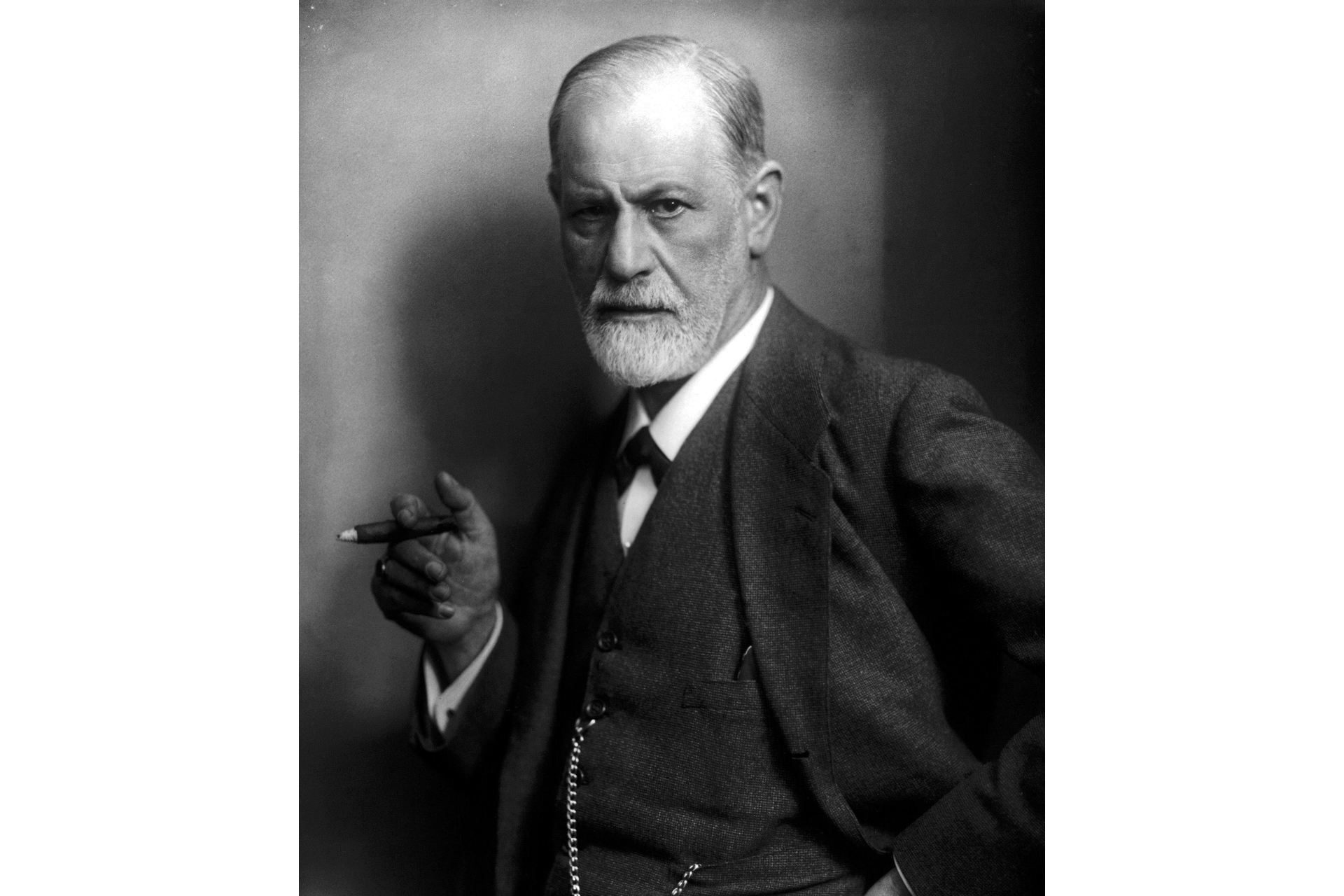 Sigmund Freud