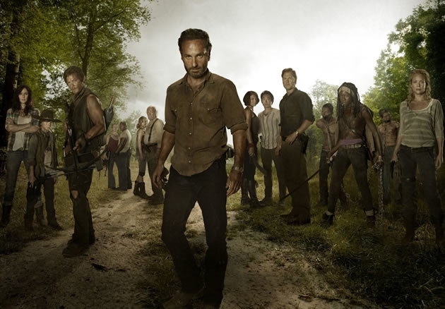 The Walking Dead Serie Tv