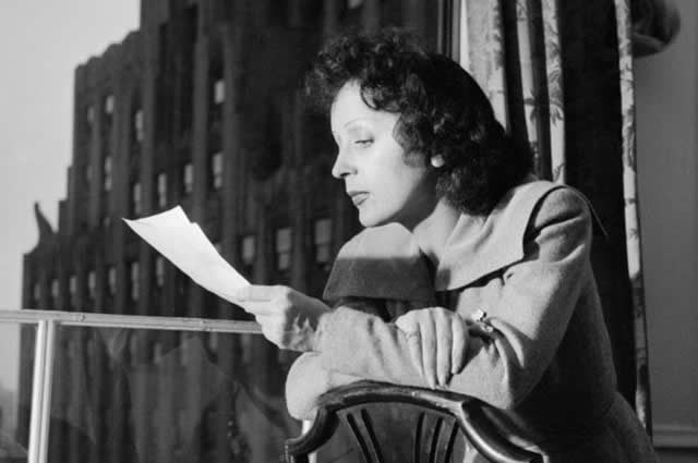 Edith Piaf