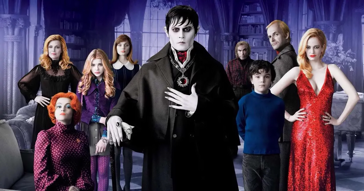 Dark Shadows