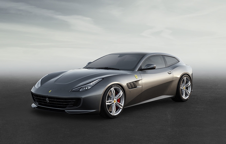 Ferrari GTC4Lusso