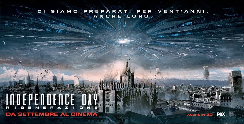 Independence Day: Rigenerazione