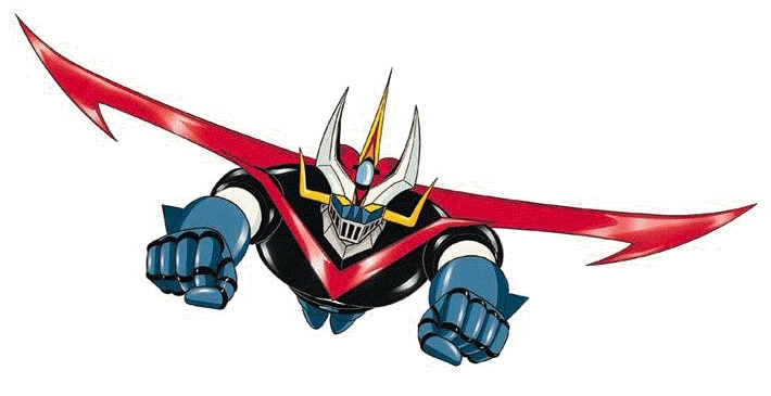 Il grande Mazinga