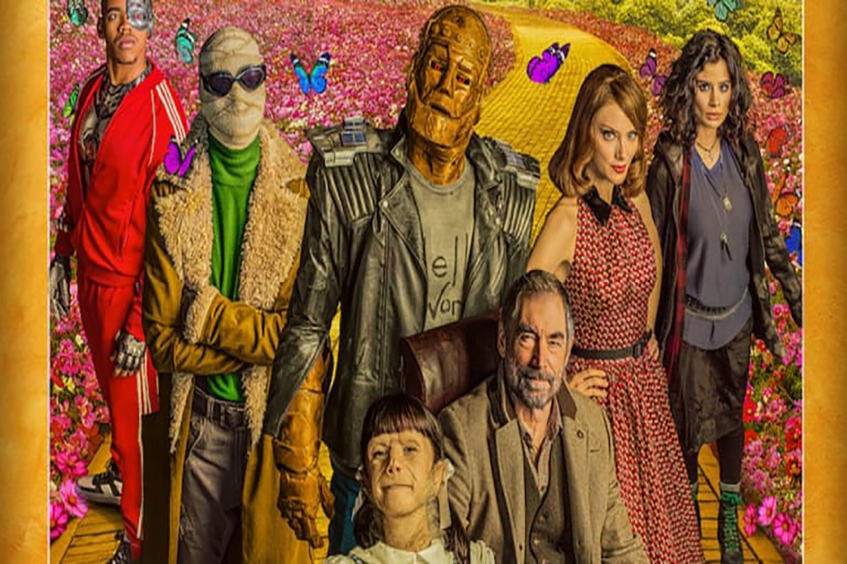 Doom Patrol 2