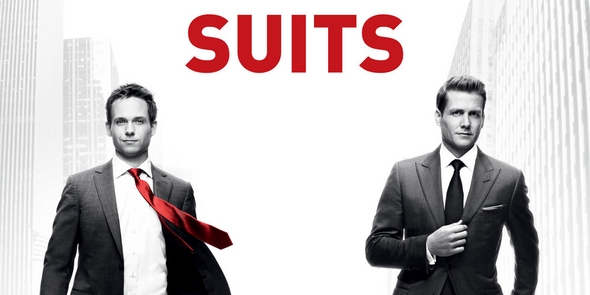 Suits Serie TV