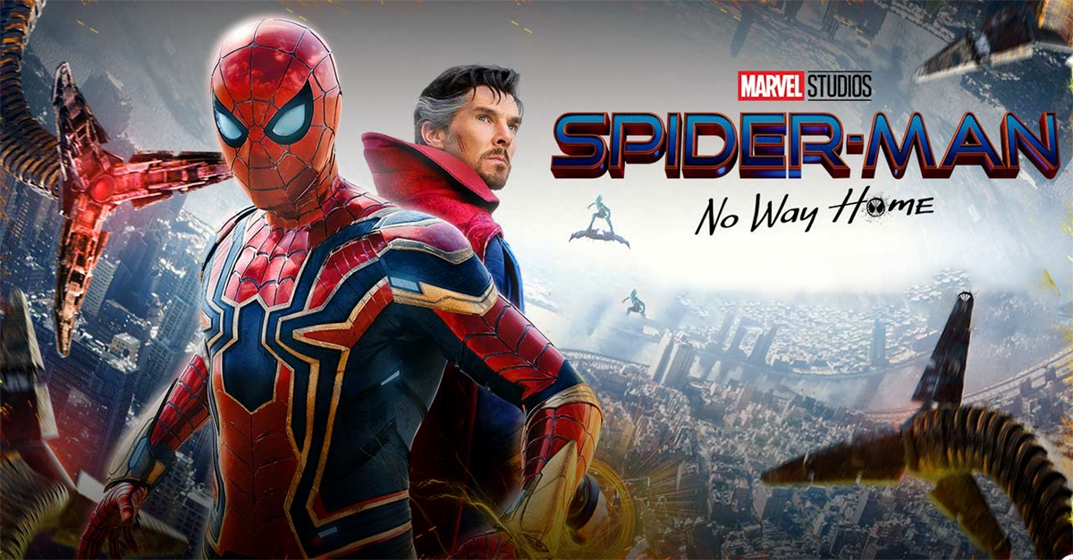 Spider-Man: No Way Home