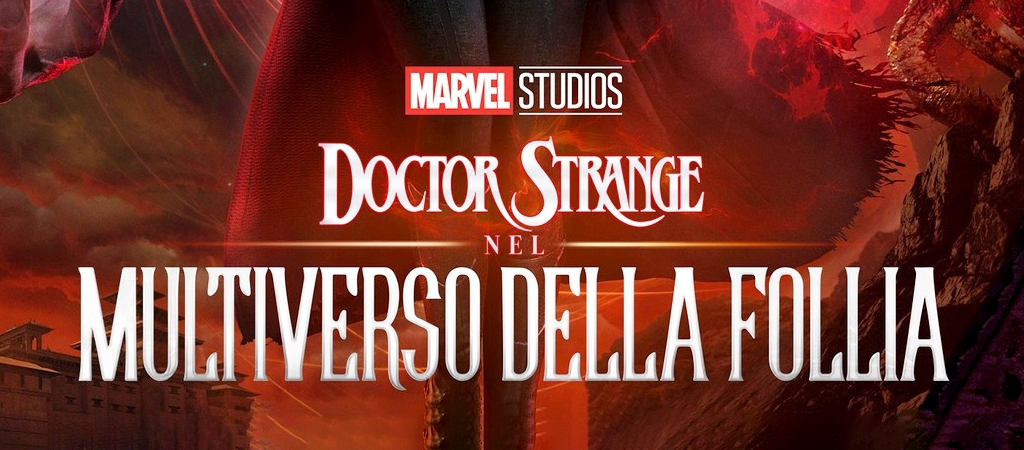 Doctor Strange nel Multiverso della Follia