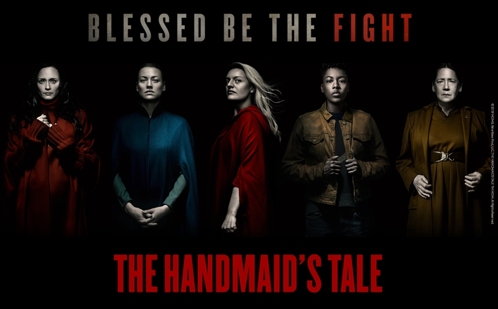 Handmaid's Tale (Il racconto dell' ancella)