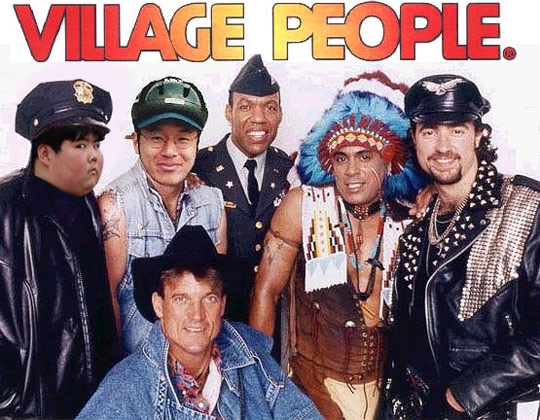 Village people