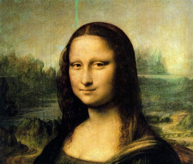 La Gioconda monalisa