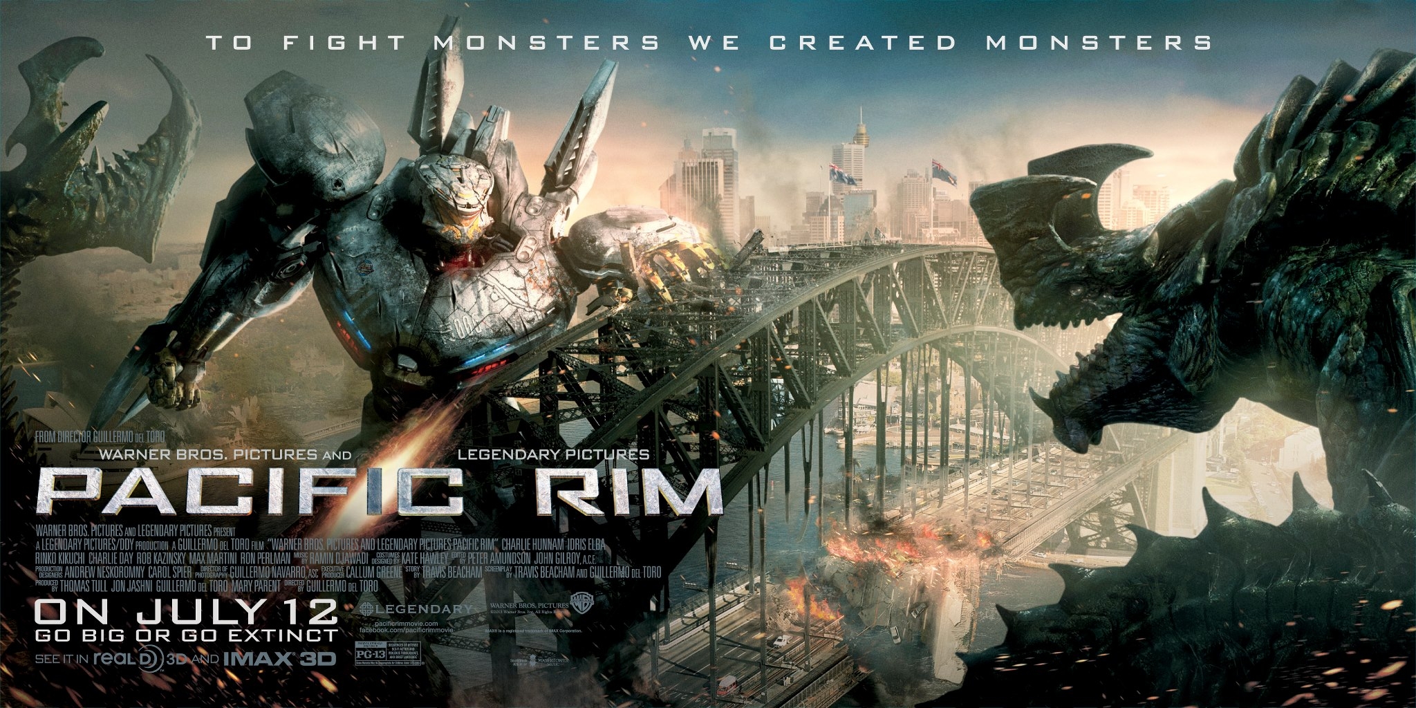 Pacific Rim 