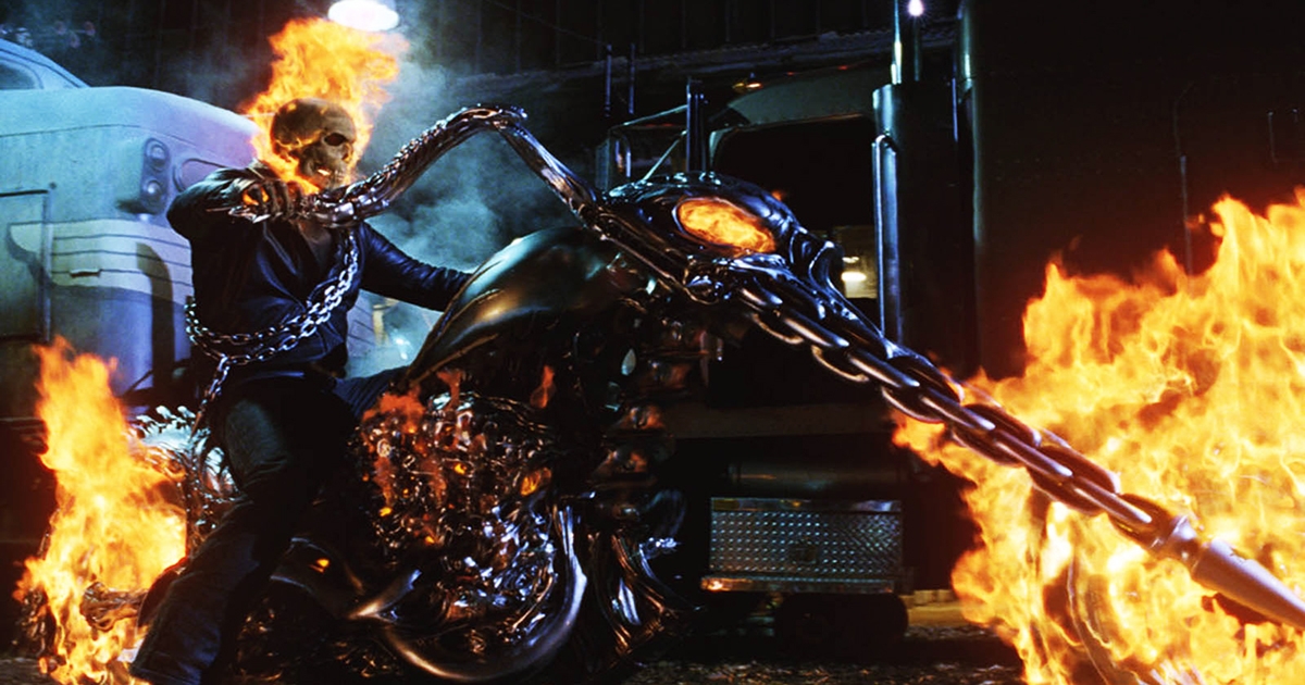 Ghost Rider: Spirito di vendetta