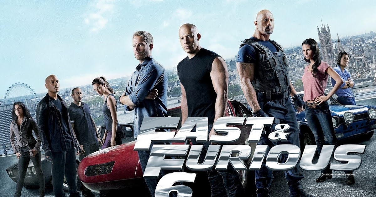 Fast & Furious 6