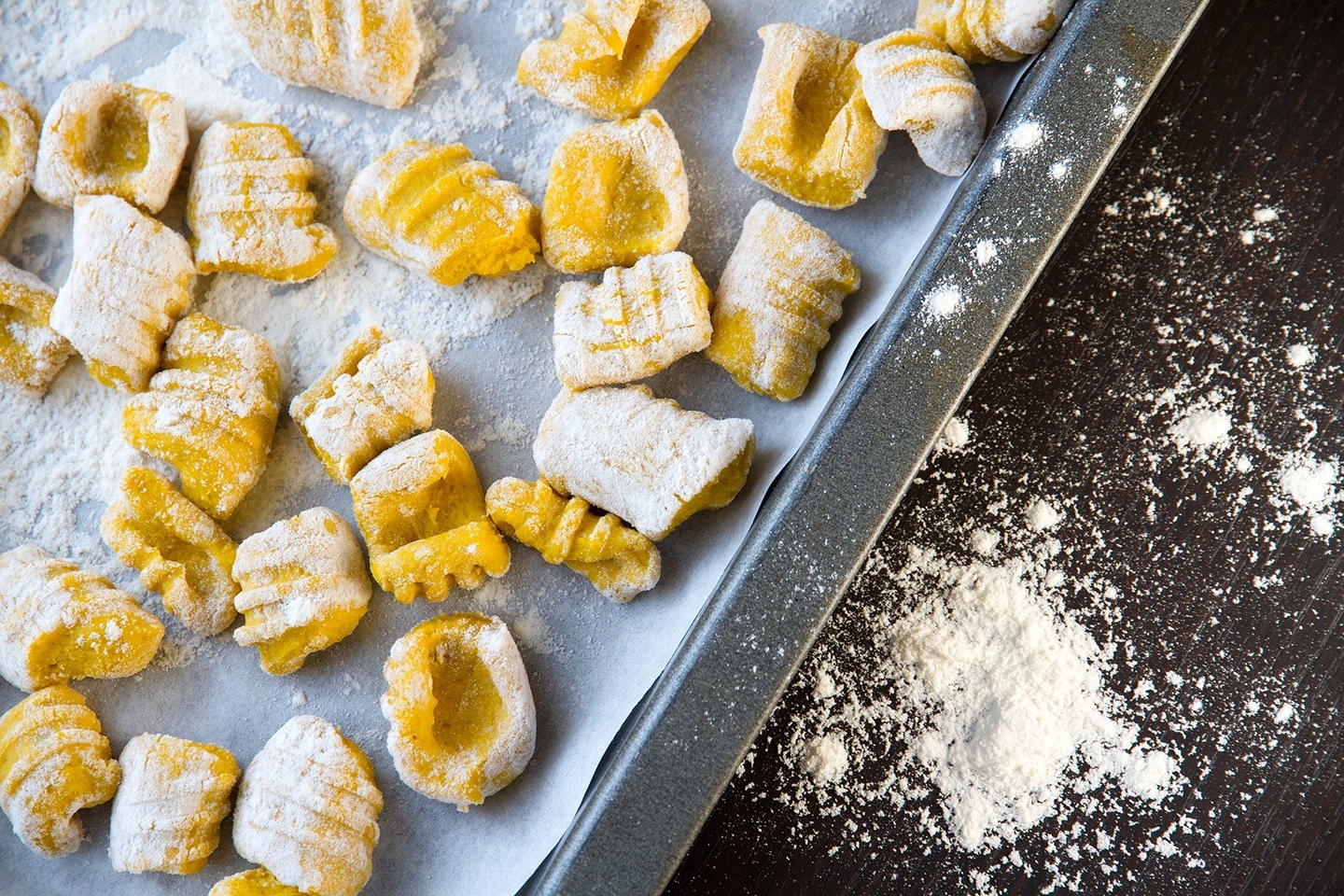 Gnocchi di patate 