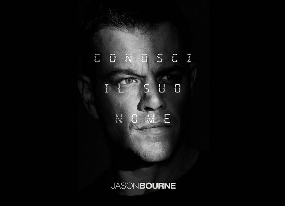 Jason Bourne