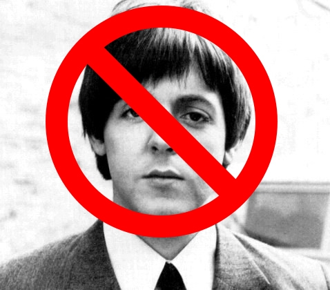 Paul McCartney