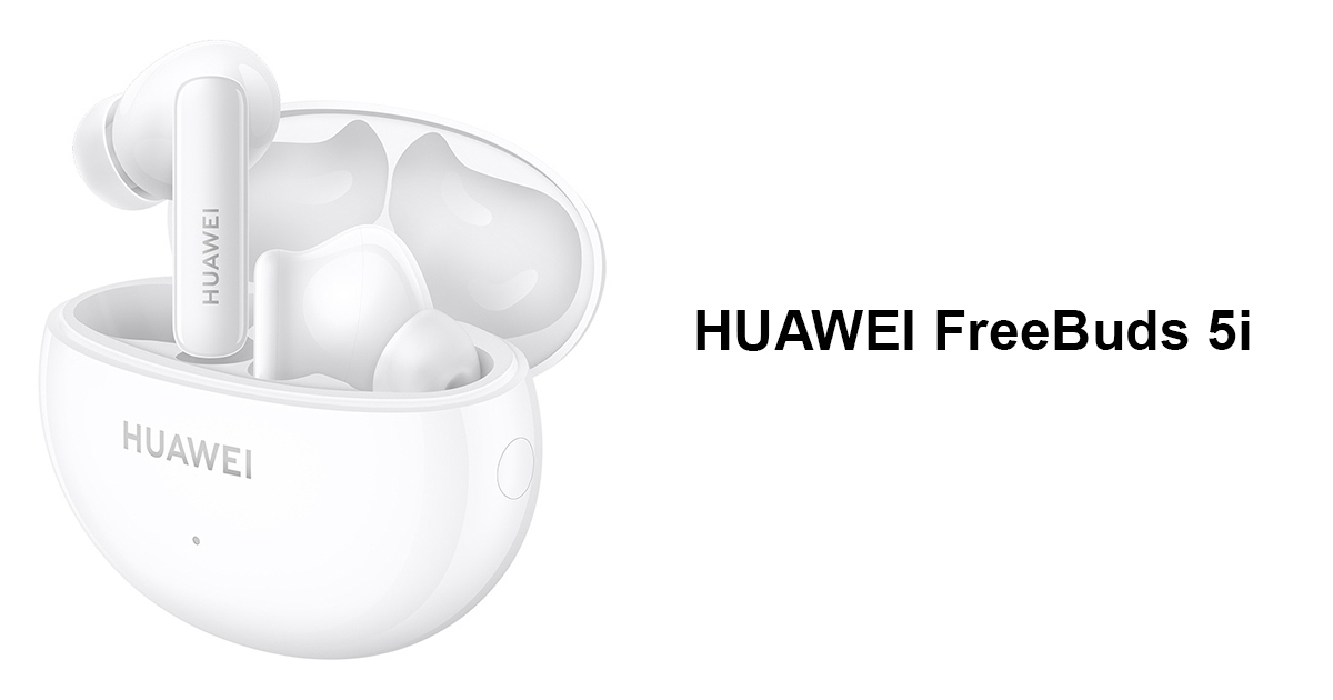 Huawei freebuds 5i 