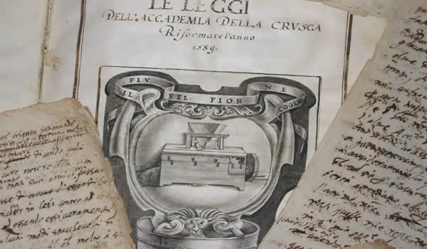 Cosa è l'Accademia della Crusca