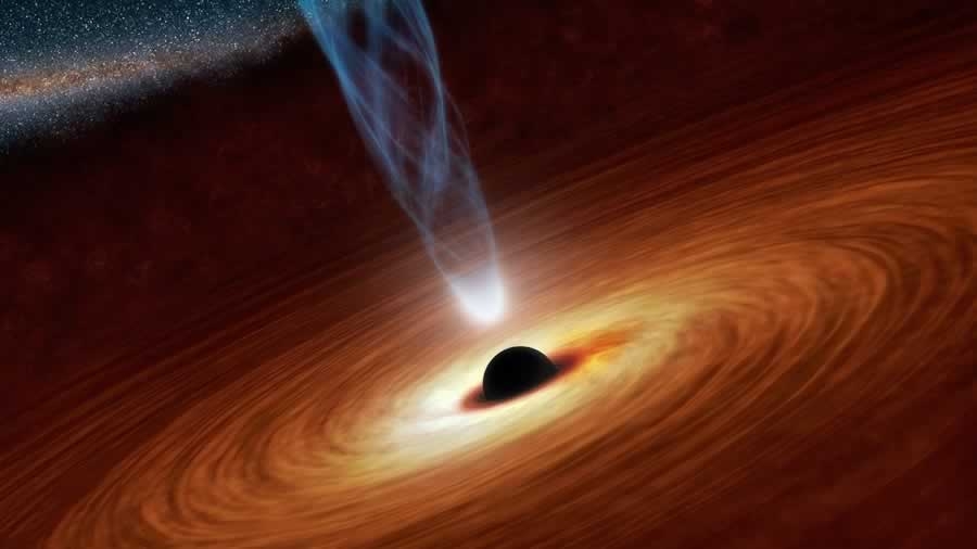 Teoria buchi neri