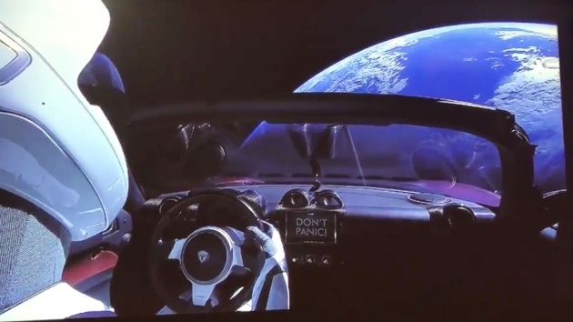 Tesla Roadstar